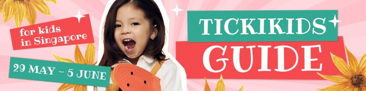 Weekly Guide for Kids in Singapore 