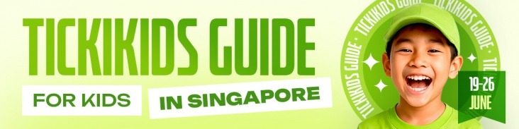 Weekly Guide for Kids in Singapore 