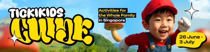 Weekly Guide for Kids in Singapore 