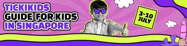Weekly Guide for Kids in Singapore 