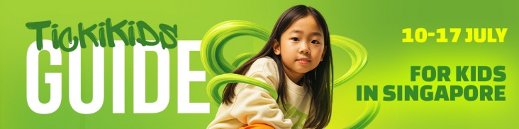 TickiKids Guide for Kids in Singapore 