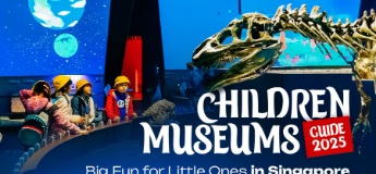 Children Museums Guide 2025 - Big Fun for Little Ones in Singapore