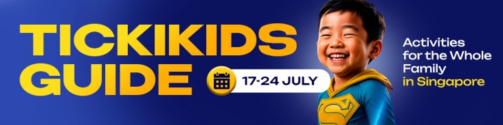 Weekly Guide for Kids in Singapore 