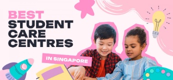 Best Student Care Centres in Singapore