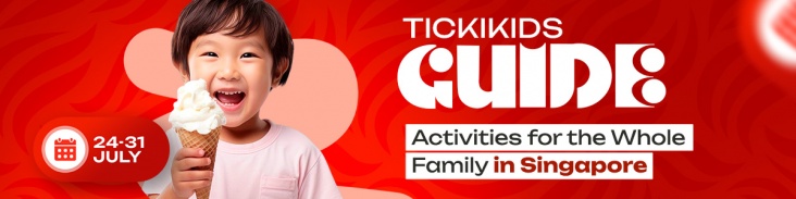 Weekly Guide for Kids in Singapore 