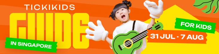 Weekly Guide for Kids in Singapore 
