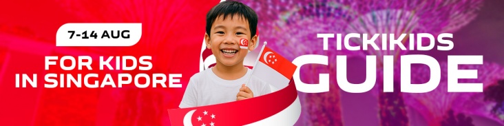 Weekly Guide for Kids in Singapore 