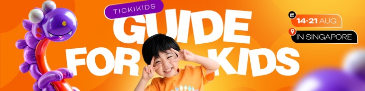 Weekly Guide for Kids in Singapore 