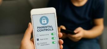 Kroha Parental Control: Protect Kids from Harmful Content