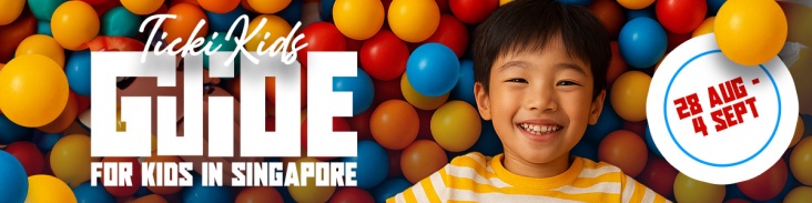 Weekly Guide for Kids in Singapore 