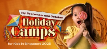 Top September and October Holiday Camps for Kids in Singapore 2025