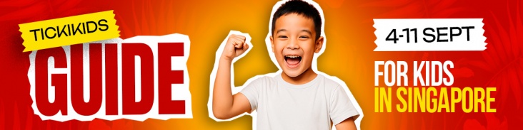 Weekend Kids Activities in Singapore 
