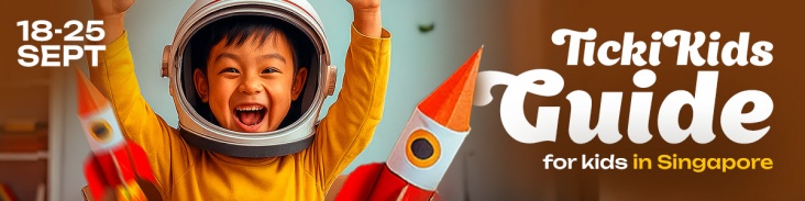 Weekend Kids Activities in Singapore 
