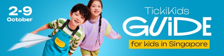 Weekend Kids Activities in Singapore 