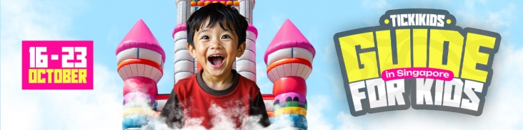 Weekend Kids Activities in Singapore 