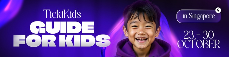 Weekend Kids Activities in Singapore 