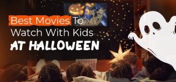 Best Movies To Watch With Kids At Halloween