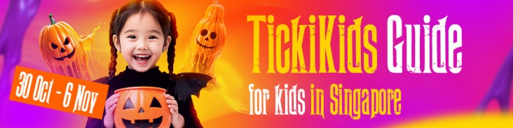 Weekend Kids Activities in Singapore 