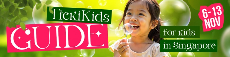 Weekend Kids Activities in Singapore 