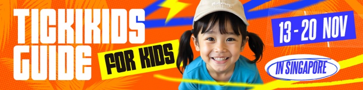 Weekend Kids Activities in Singapore 