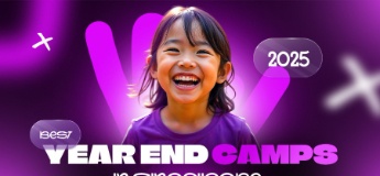 Best Year End Camps in Singapore 2025