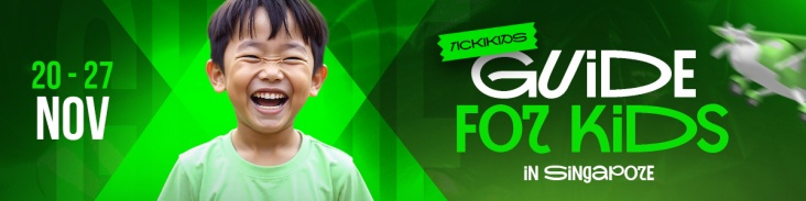 Weekend Kids Activities in Singapore 