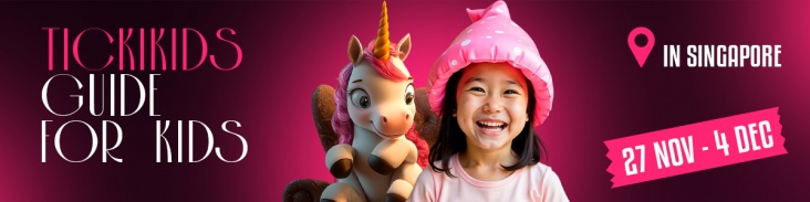 Weekend Kids Activities in Singapore 