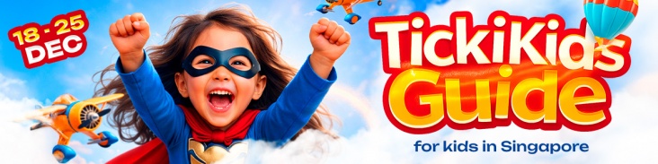 Weekend Kids Activities in Singapore 