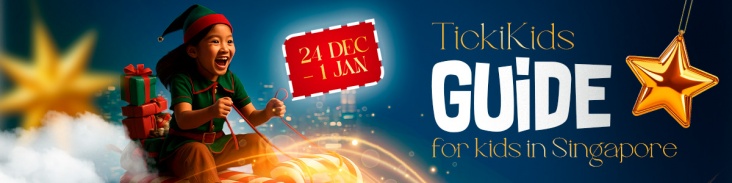 Weekend Kids Activities in Singapore 