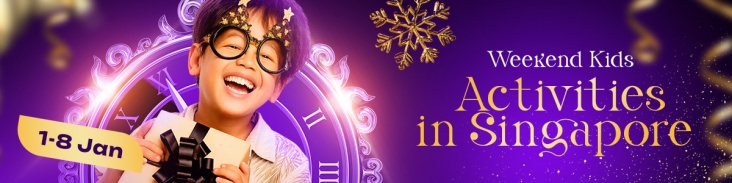 Weekend Kids Activities in Singapore 