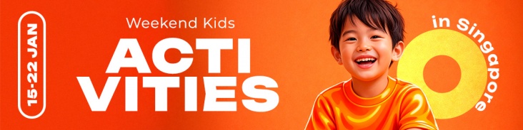 Weekend Kids Activities in Singapore 