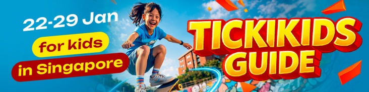 Weekend Kids Activities in Singapore 