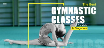 Best Gymnastic Classes for Kids in Singapore 2026