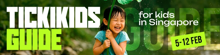 Weekend Kids Activities in Singapore 