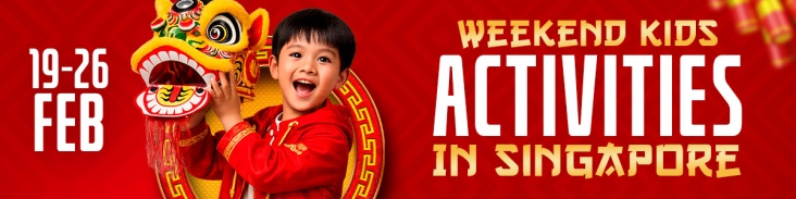 Weekend Kids Activities in Singapore 