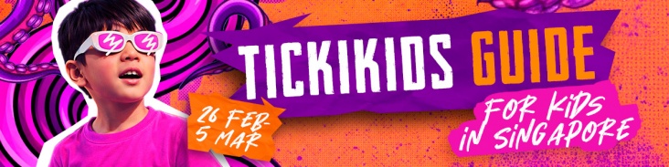 Weekend Kids Activities in Singapore 