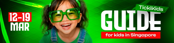 Weekend Kids Activities in Singapore 