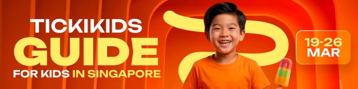 Weekend Kids Activities in Singapore 