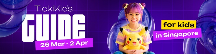 Weekend Kids Activities in Singapore 