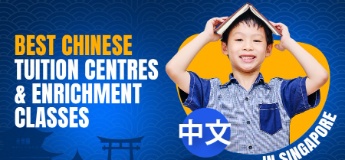 Best Chinese Tuition Centres & Enrichment Classes in Singapore