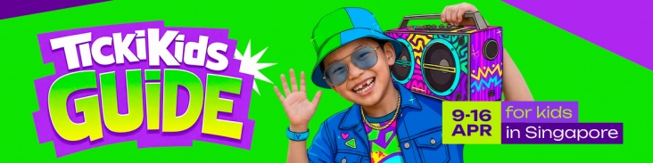 Weekend Kids Activities in Singapore 