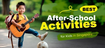 Ultimate Guide to After-School Activities for Kids in Singapore
