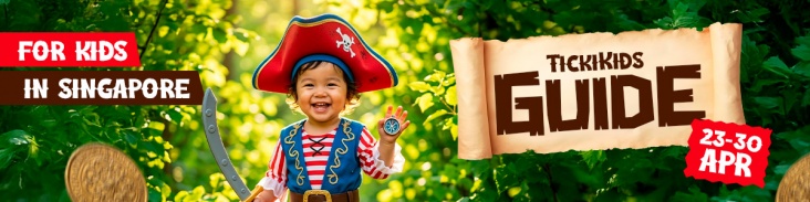 Weekend Kids Activities in Singapore 