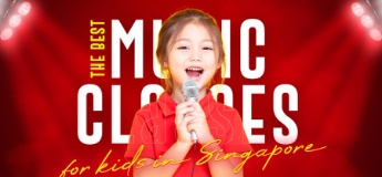 2026 The Best Music Classes for Kids in Singapore 
