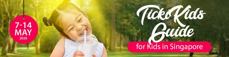 Weekend Kids Activities in Singapore 