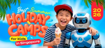 Best Summer Holiday Camps for Kids in Singapore 2026