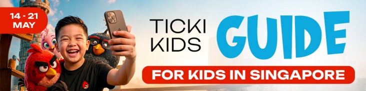 Weekend Kids Activities in Singapore 