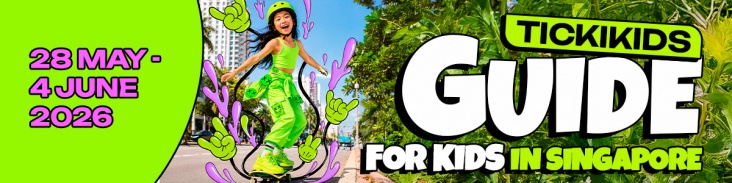 Weekend Kids Activities in Singapore 
