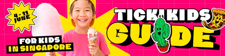 Weekend Kids Activities in Singapore