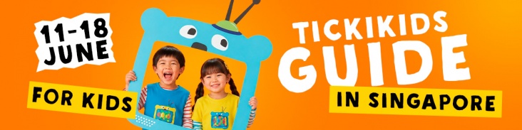 Weekend Kids Activities in Singapore 